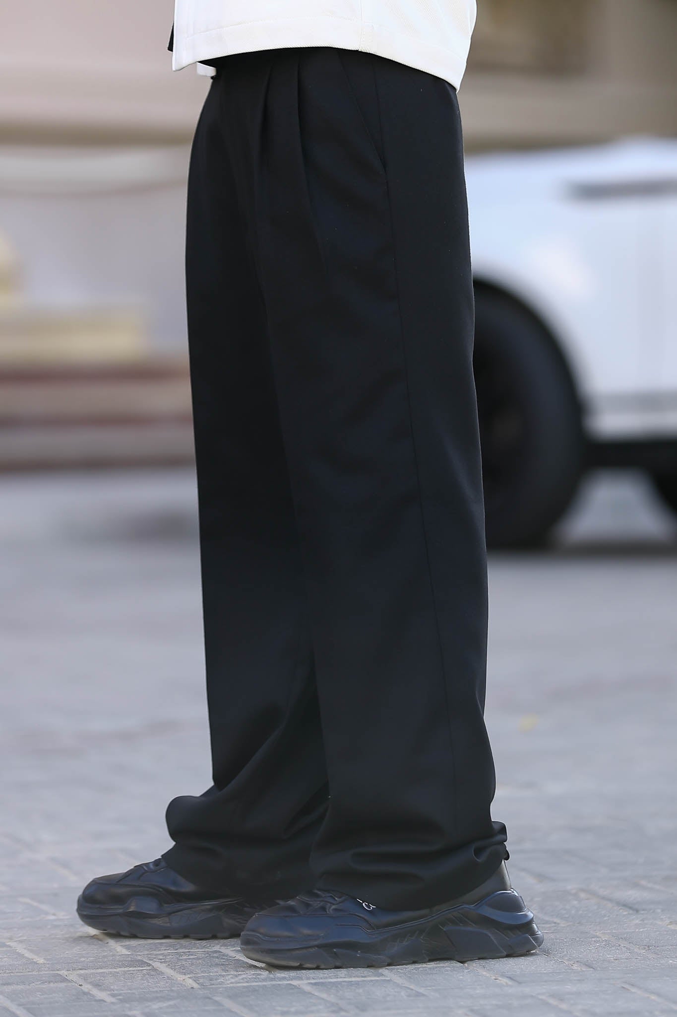 Savile Tailored Pants 001