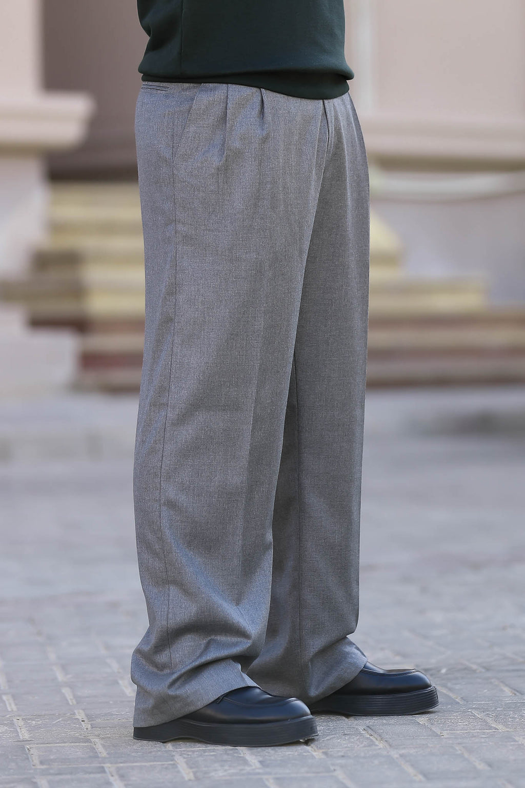 Savile Tailored Pants 001