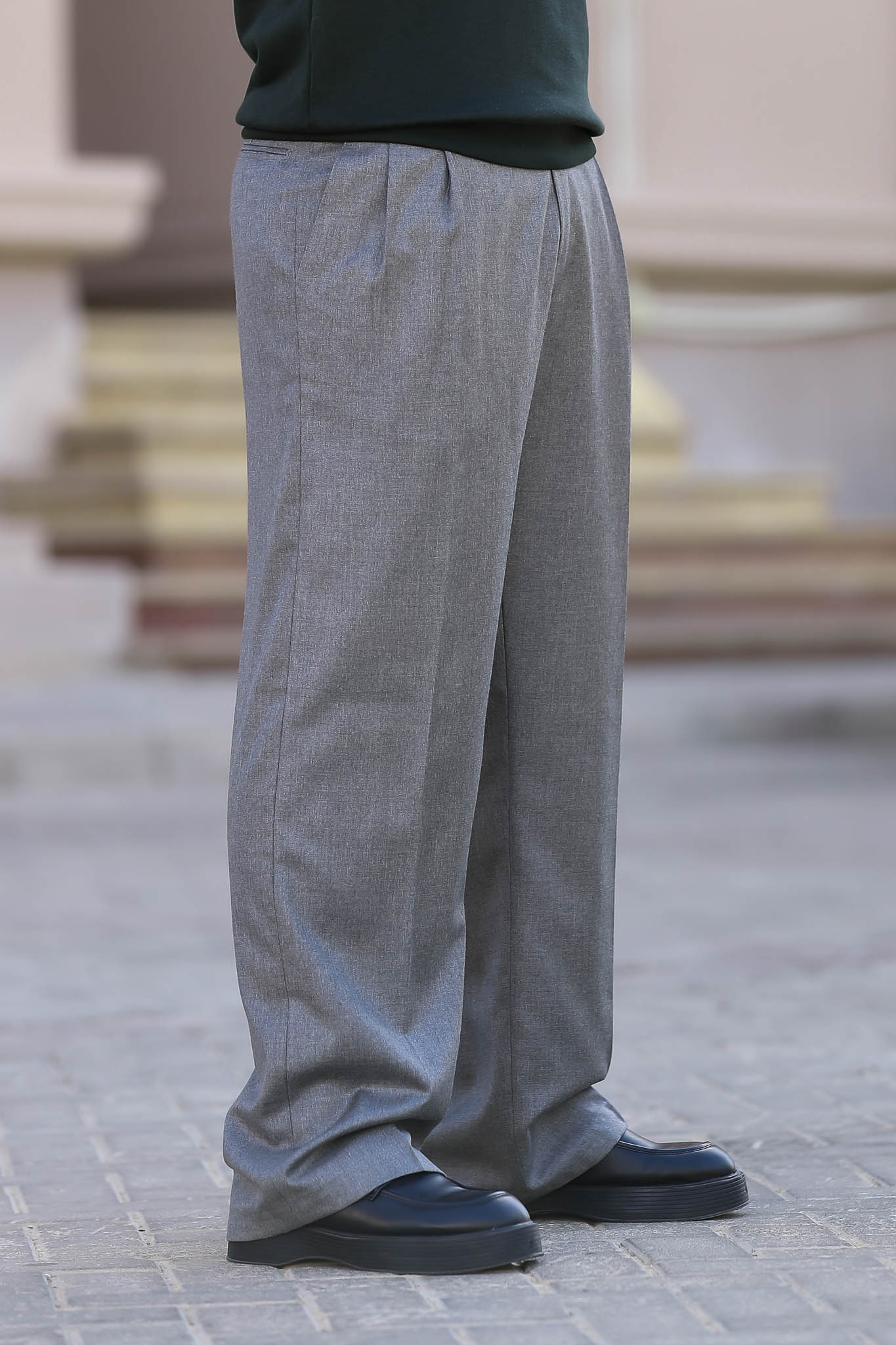 Savile Tailored Pants 001