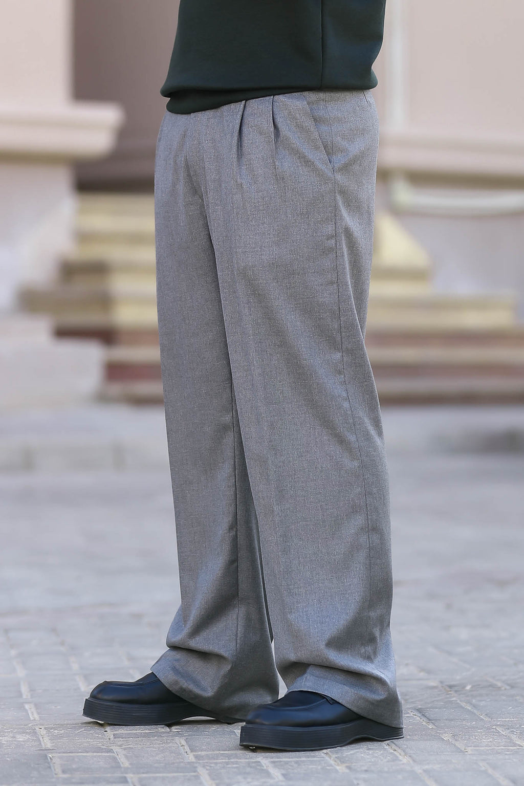 Savile Tailored Pants 001